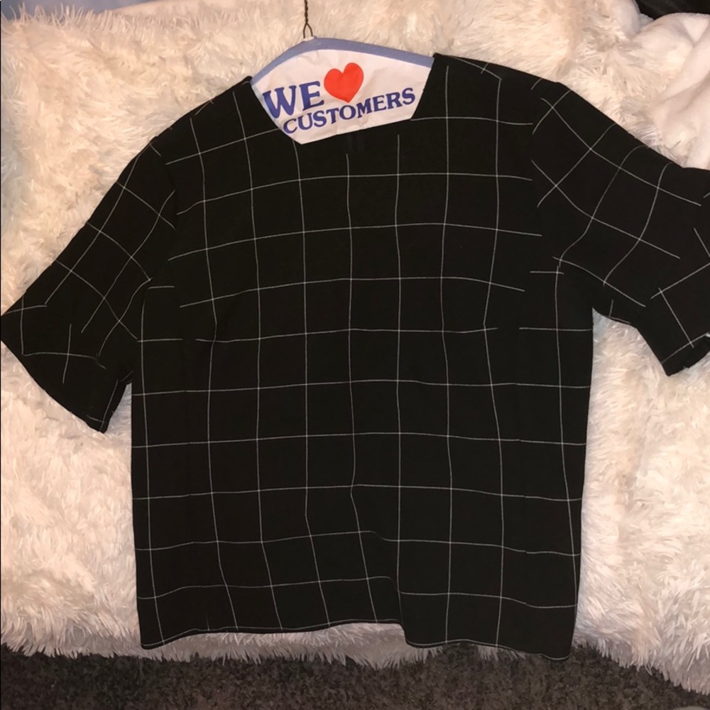 Ann Taylor Top (1/2 of Matching Set)!